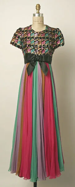 Evening dress — Sarmi