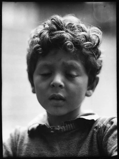 [Unidentified Boy]