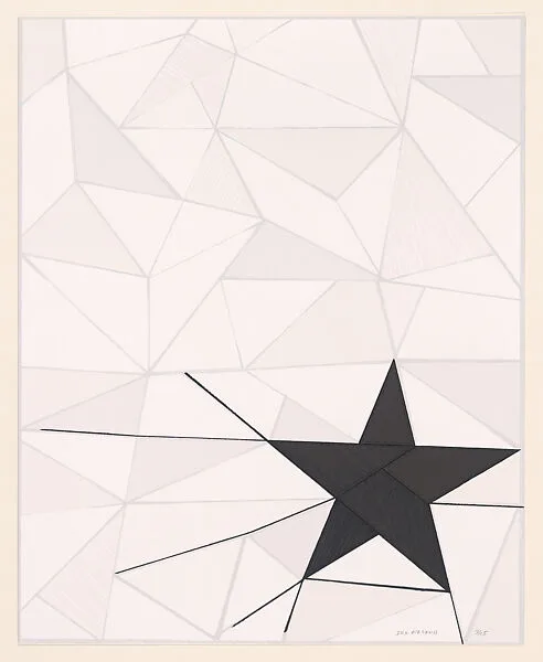 Black Star (IQ test) — Phil Sanders|Axelle Editions|Forth Estate