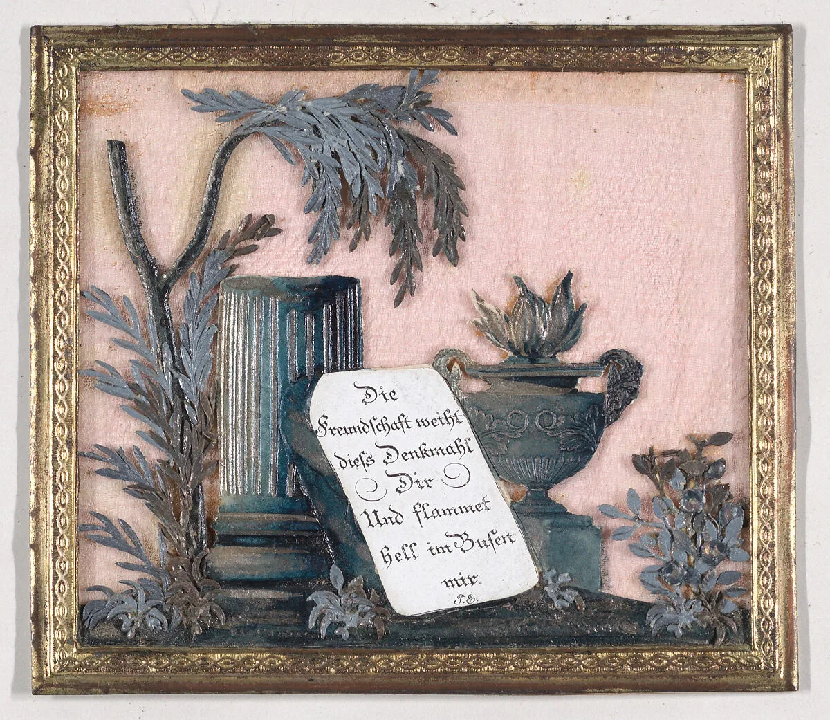 Greeting Card — Johannes Endletzberger