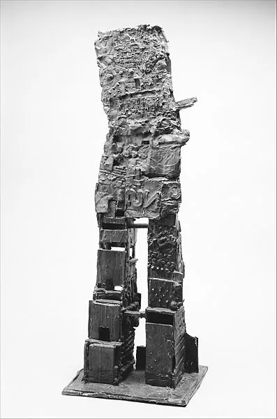 Figure — Eduardo Paolozzi