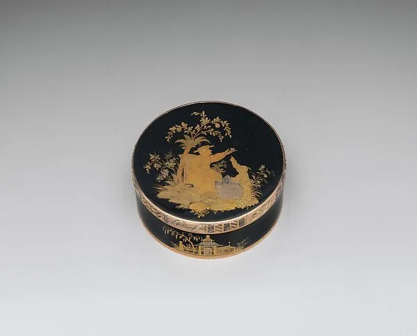 Bonbonnière — Unknown
