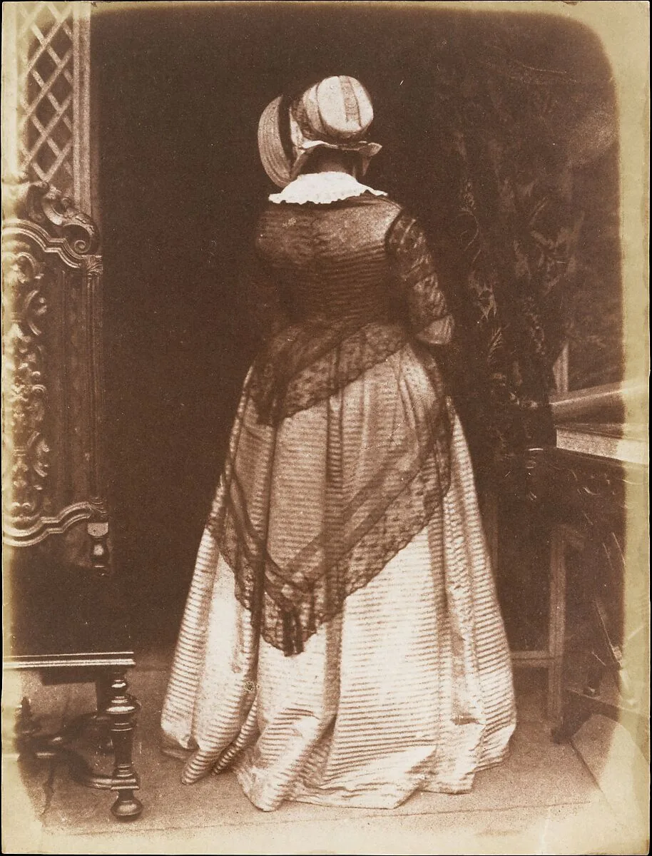 Lady Ruthven — David Octavius Hill|Robert Adamson|Hill and Adamson