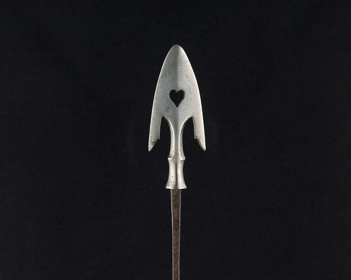 Arrowhead (<i>Yanone</i>) — Unknown