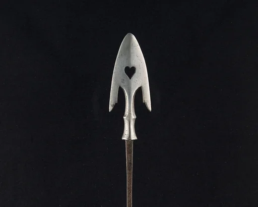 Arrowhead (<i>Yanone</i>)