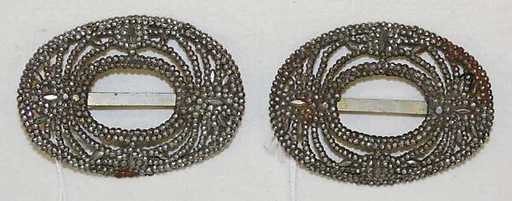 Shoe buckles