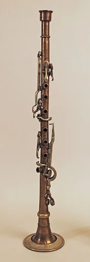 Sopranino Clarinet in E-Flat
