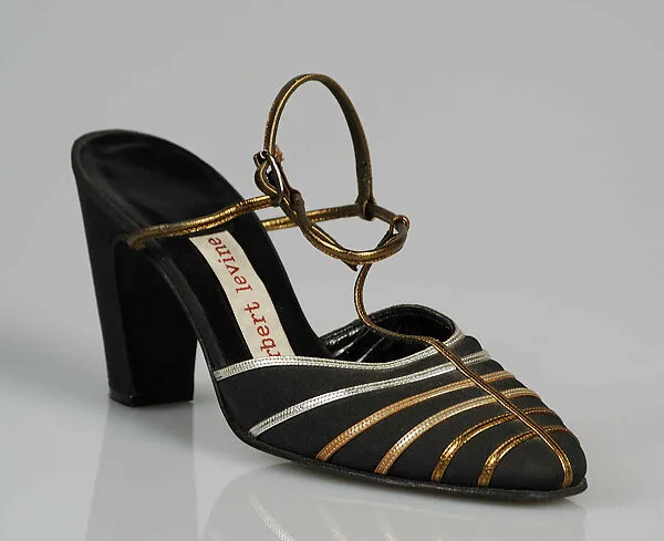 Evening shoes — Beth Levine|Herbert Levine Inc.