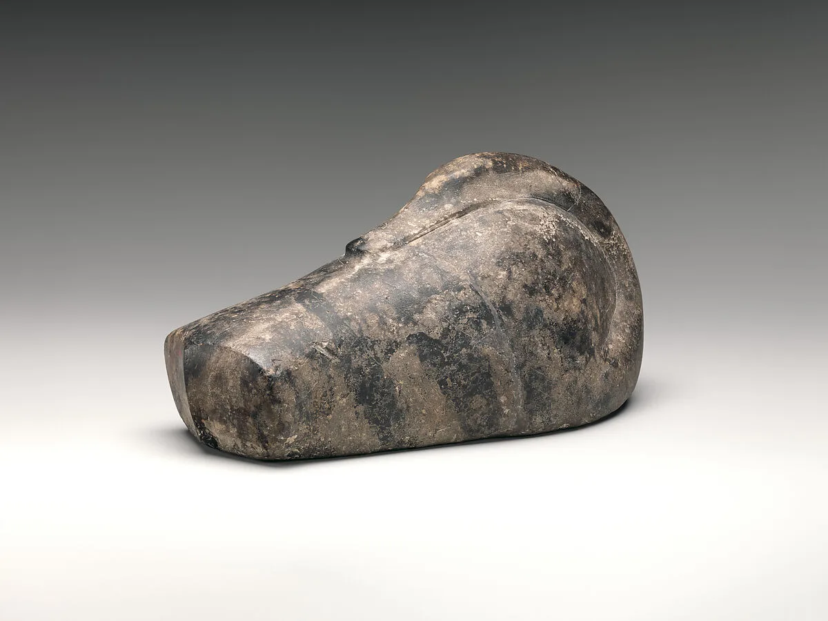 Weight in the shape of a duck — Unknown