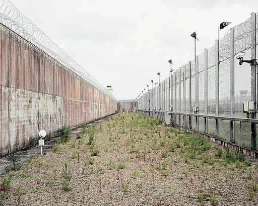 The Maze/Long Kesh Prison: Inertia Stage 14