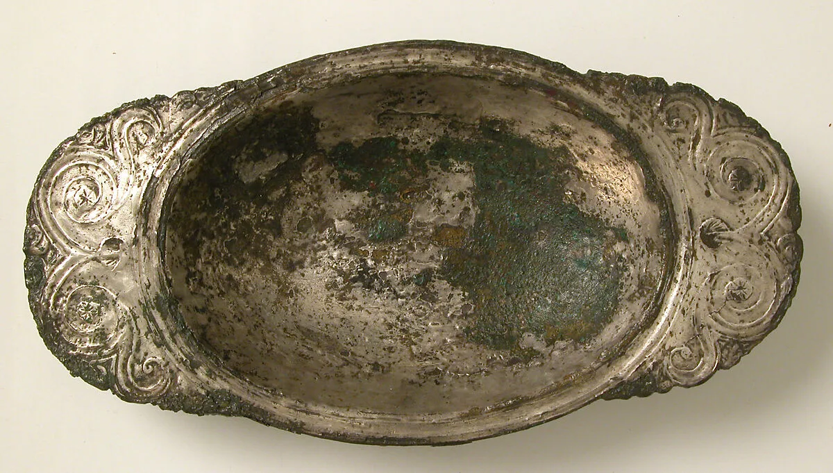 Dish — Unknown