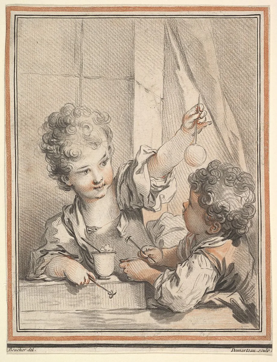 Les Enfants physiciens — Gilles Demarteau|François Boucher