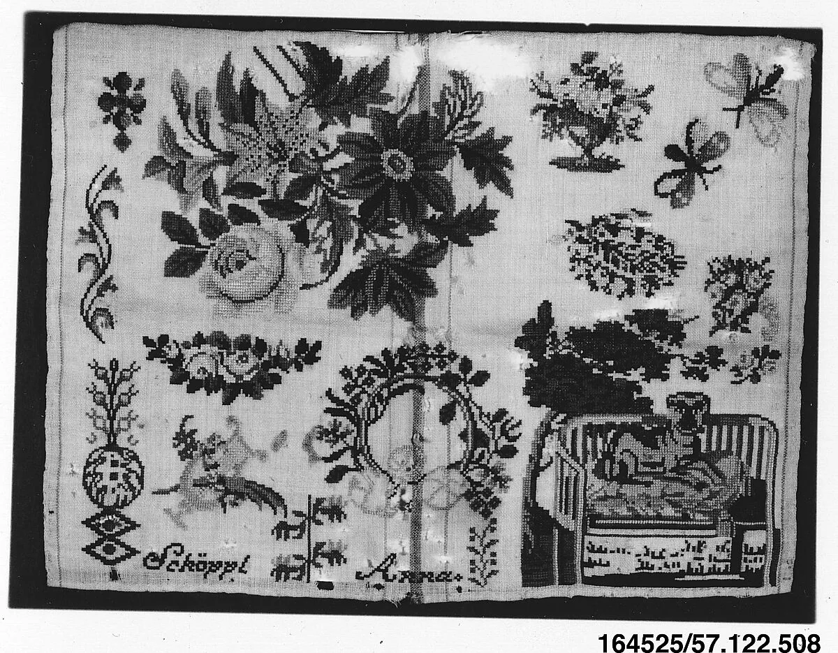 Sampler — Unknown