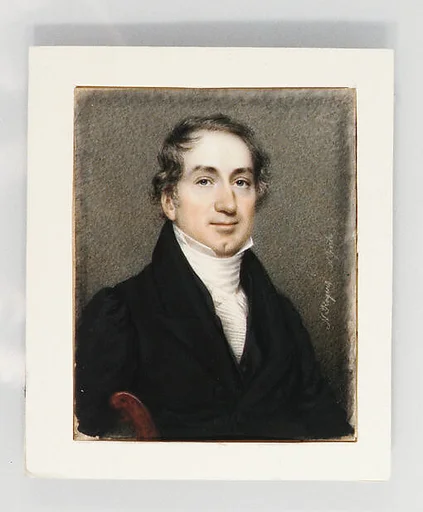 Portrait of a Gentleman