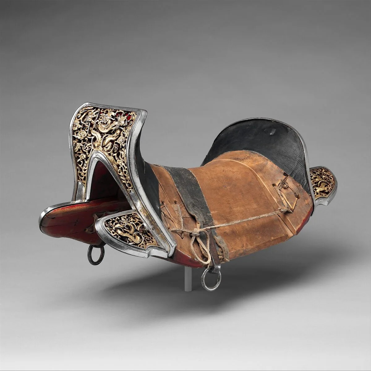 Saddle (<i>gser sga</i>) — Unknown