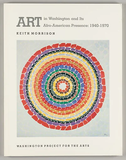 Art in Washington and its Afro-American presence : 1940-1970