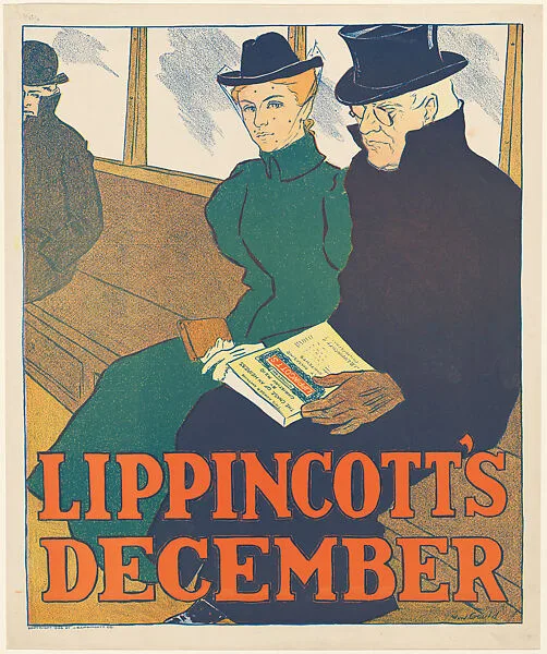 Lippincott's: December — Joseph J. Gould, Jr.|J. B. Lippincott Company