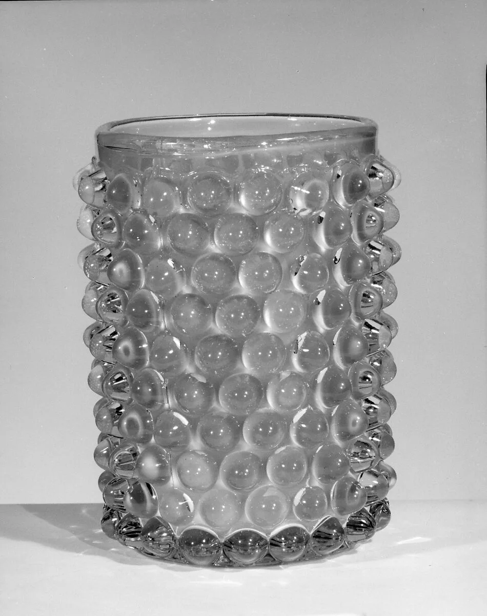 Tumbler — Hobbs, Brockunier and Company