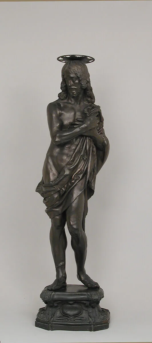 The Savior — Giambologna