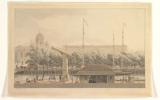 View of Berlin with the Dome and Castle