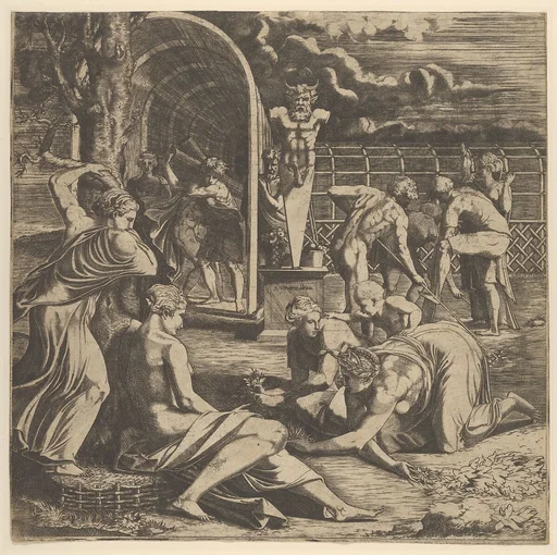 The Garden of Pomona