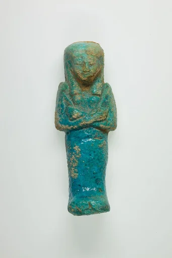 Worker Shabti of Henettawy (C), Daughter of Isetemkheb