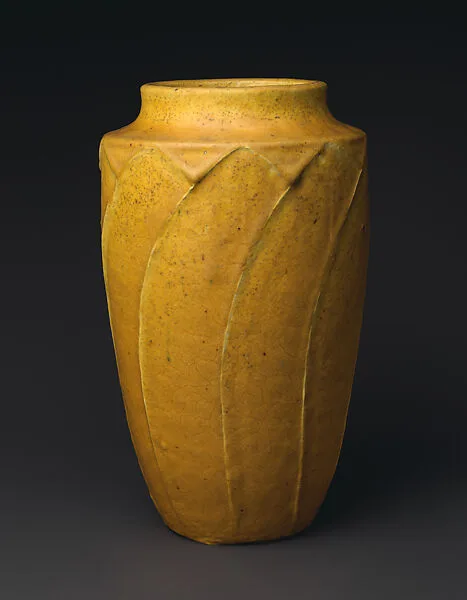 Vase — Grueby Faience Company