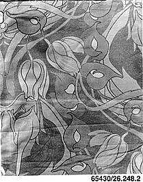 Textile — Georges de Feure|Scheurer, Lantle et Cie