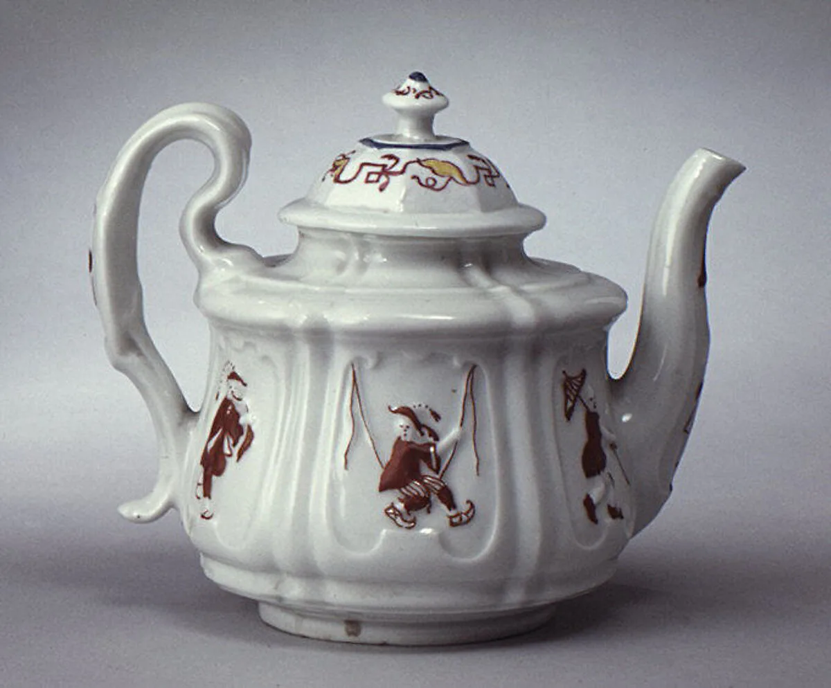 Teapot — Vezzi Factory