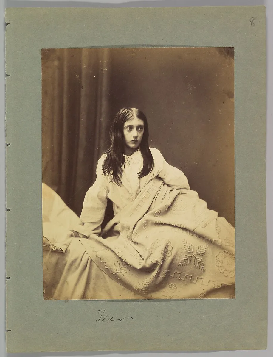 Fear — Henry Peach Robinson