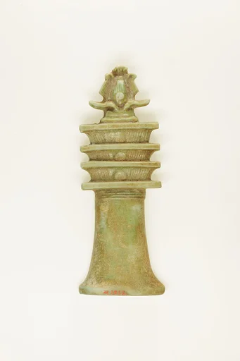 Djed pillar Amulet