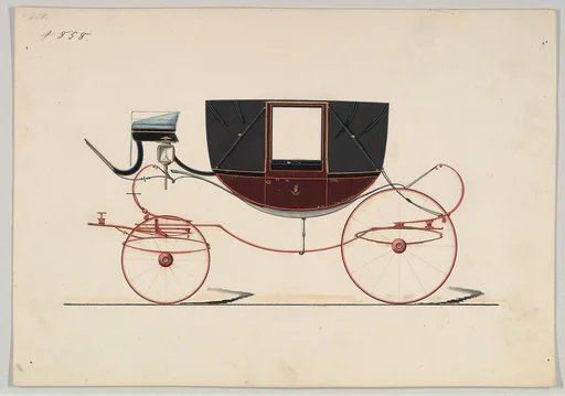 Design for Landau, no. 858