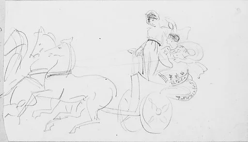 Chariot (from Scrapbook)