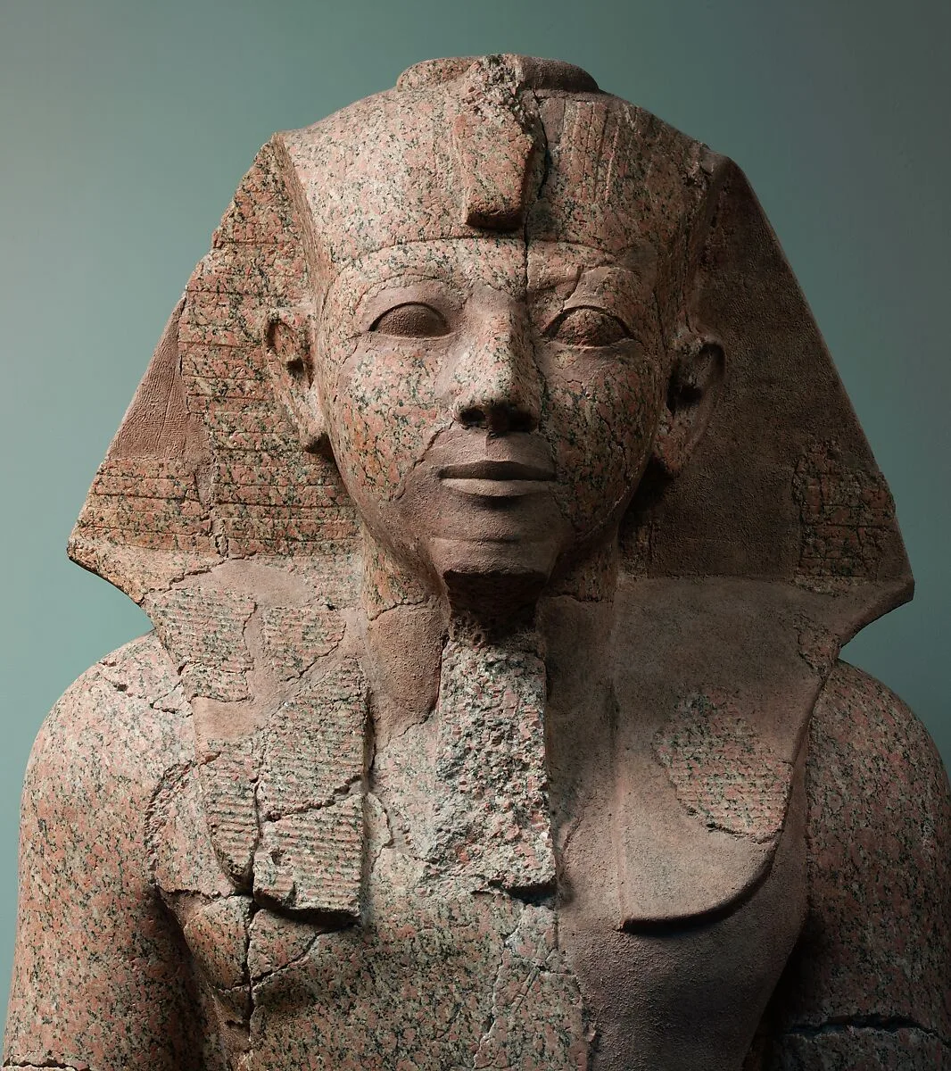 Large Kneeling Statue of Hatshepsut — Unknown