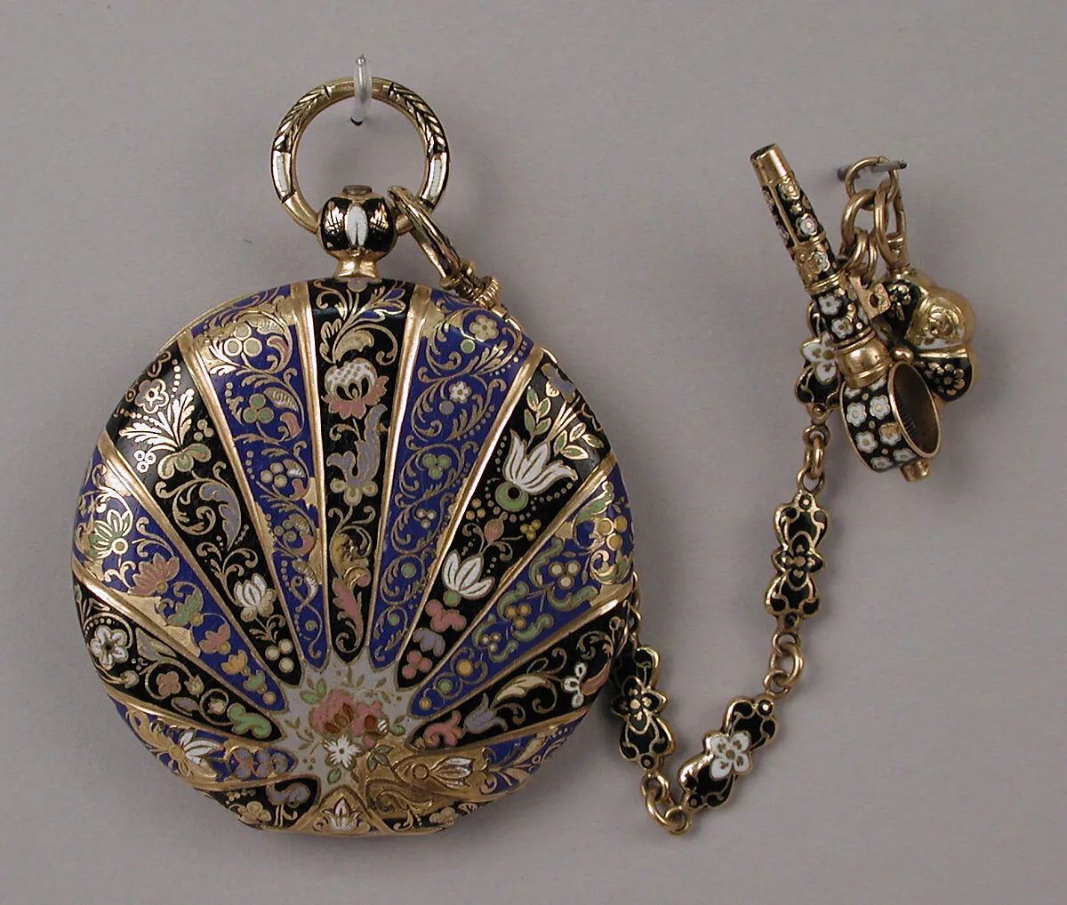 Watch and key — Unknown