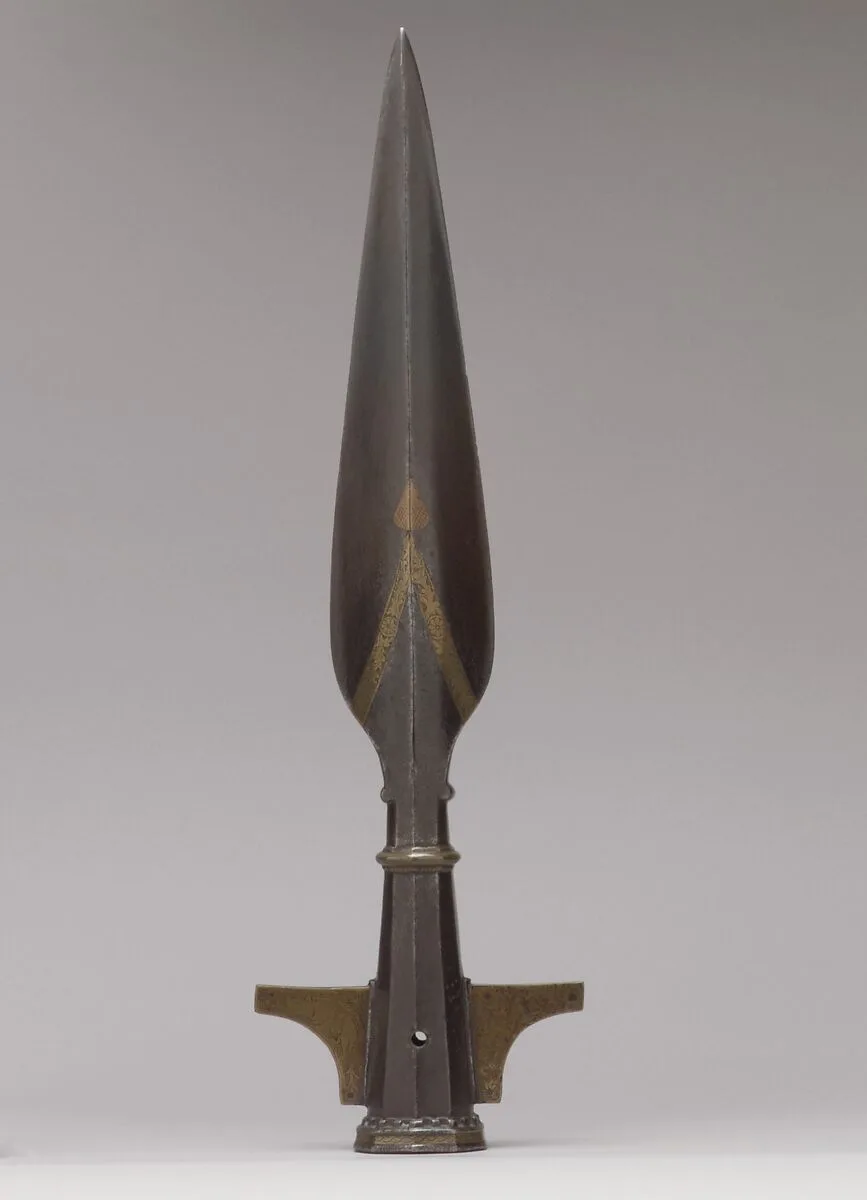 Head of a Hunting Spear — Unknown