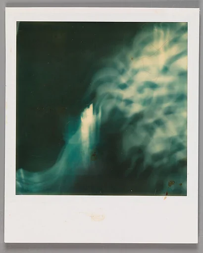 [Unidentifiable Blurred and Abstract Forms]