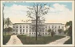 City Hospital, Savannah, Ga.
