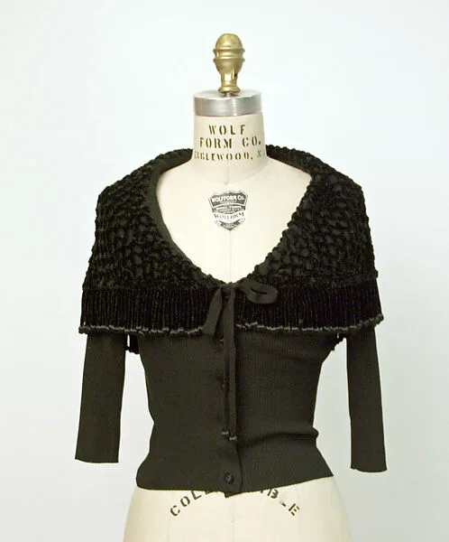 Sweater — Unknown
