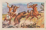 Mohawk from Indians of the U. S. A. Educational Pictures (W608-3) — Unknown