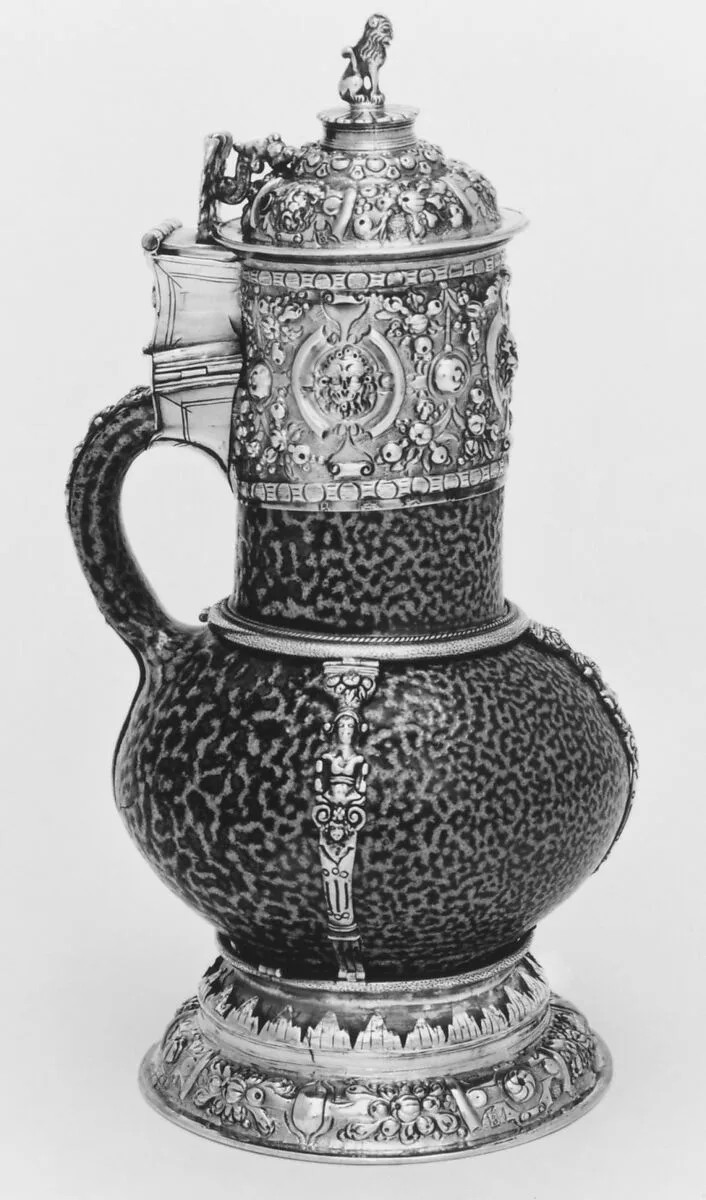 Tankard — Richard Brooke