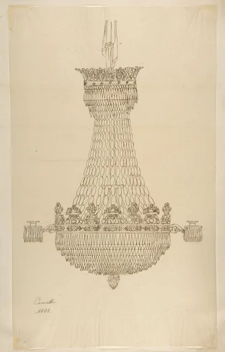 Design for a Chandelier