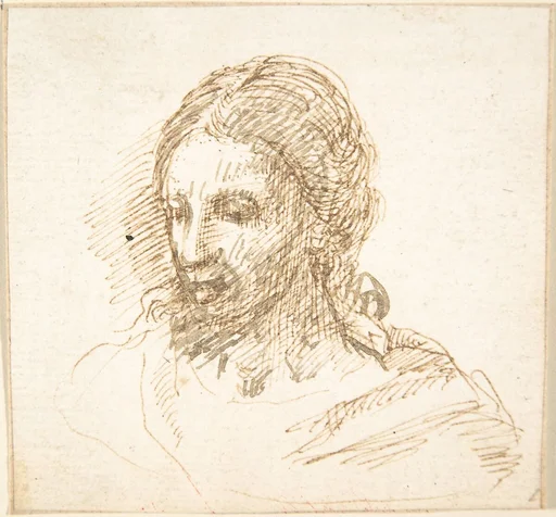Head of Christ
