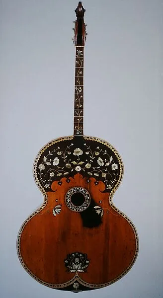 Tamburica Berda — Joseph Perschak
