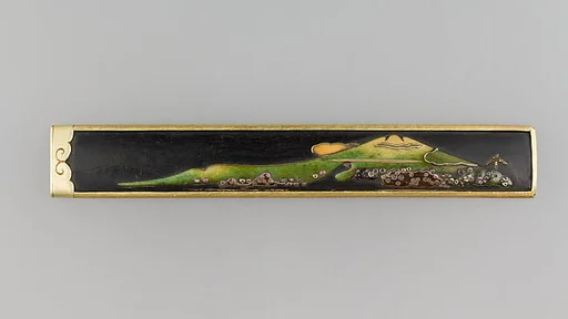 Knife Handle (Kozuka)