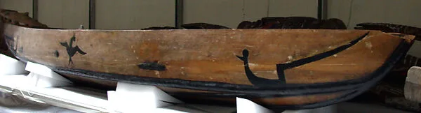 Canoe — Unknown