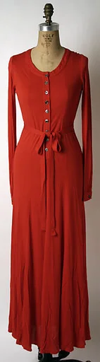 Evening dress