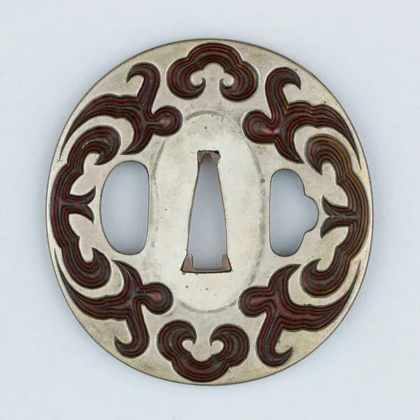 Sword Guard (Tsuba) — Unknown