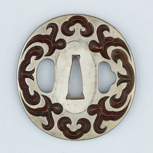 Sword Guard (Tsuba)
