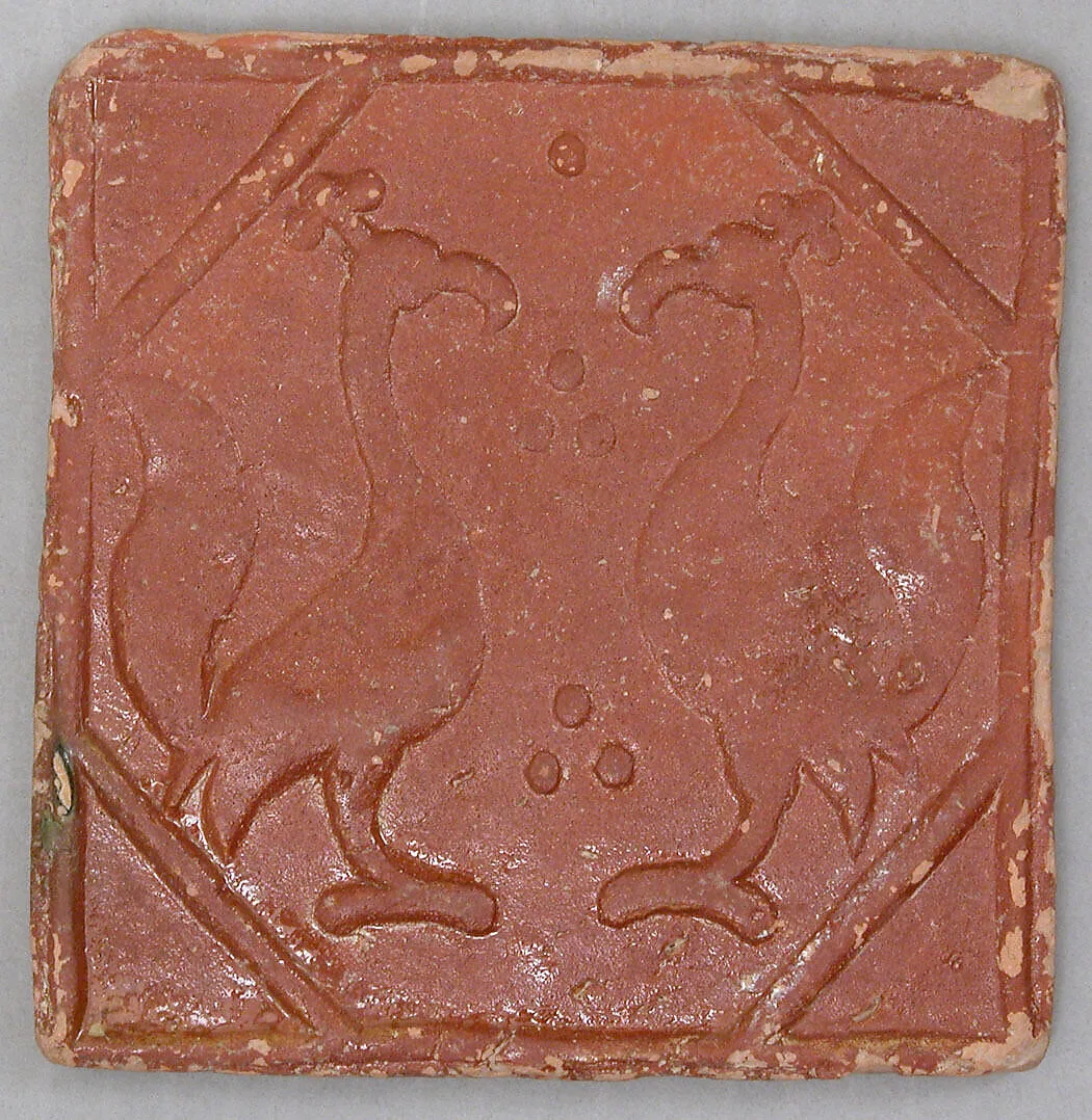 Square Tile — Unknown